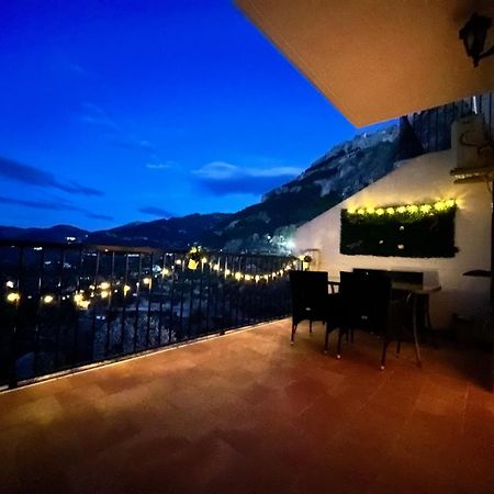 Refugio Termal Balcon De La Iruela II 아파트 외부 사진