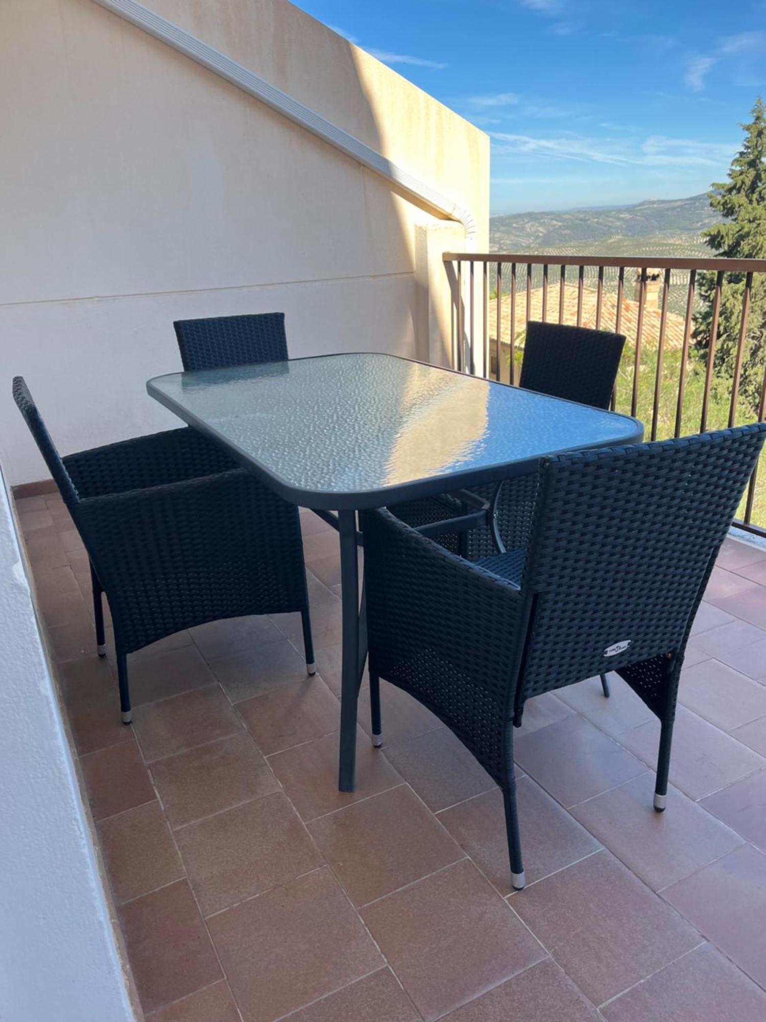 Refugio Termal Balcon De La Iruela II 아파트 외부 사진