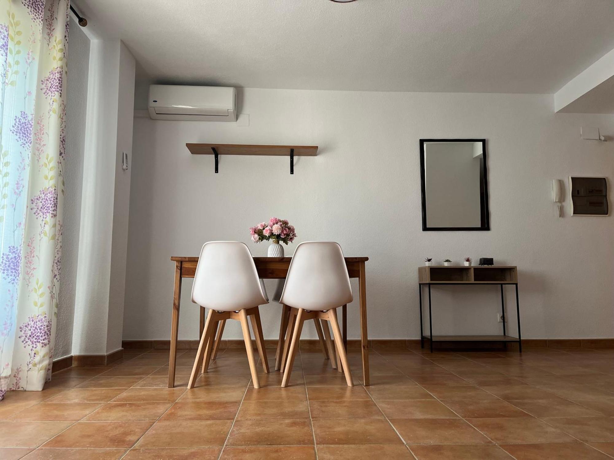 Refugio Termal Balcon De La Iruela II 아파트 외부 사진