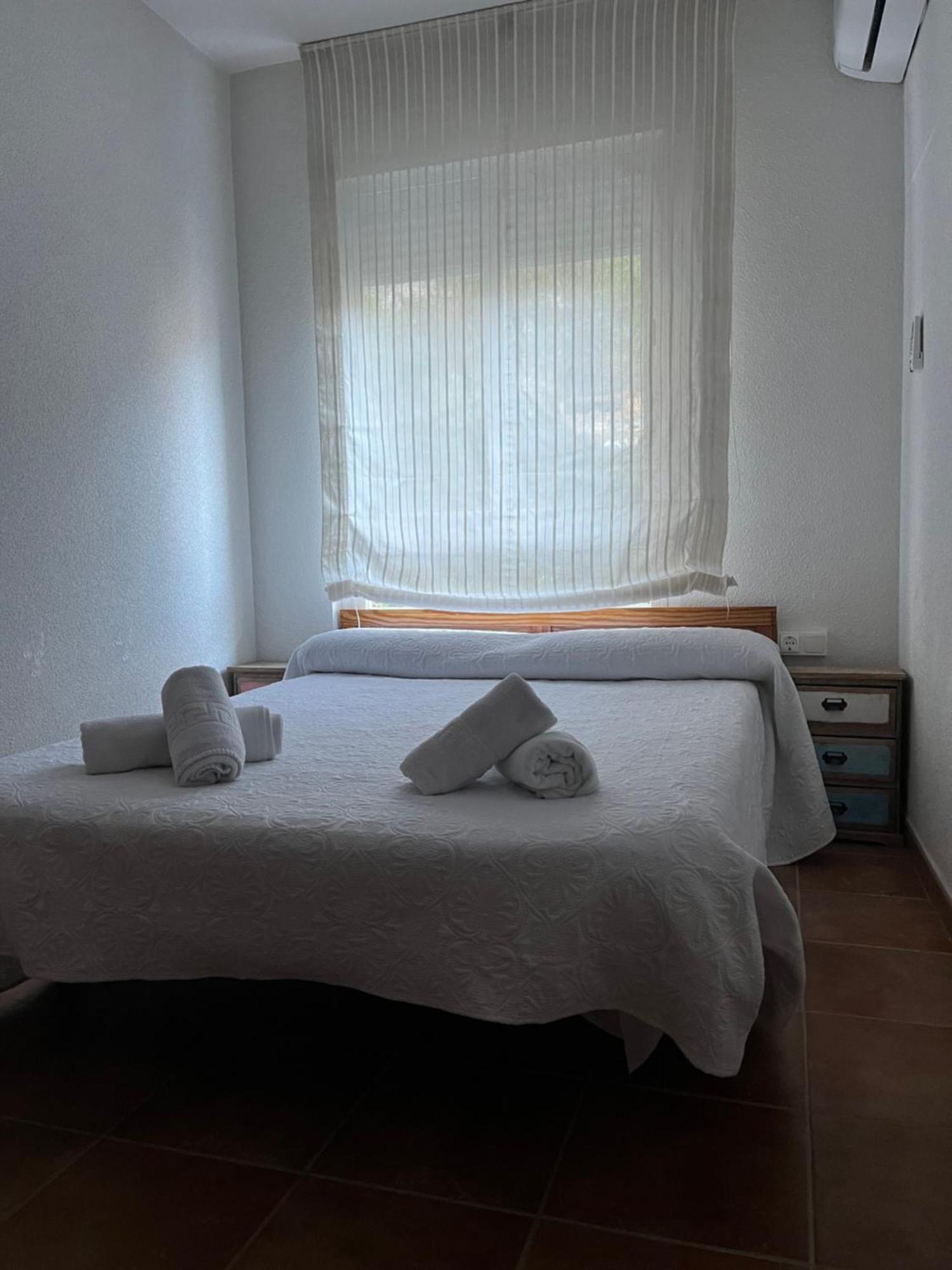 Refugio Termal Balcon De La Iruela II 아파트 외부 사진
