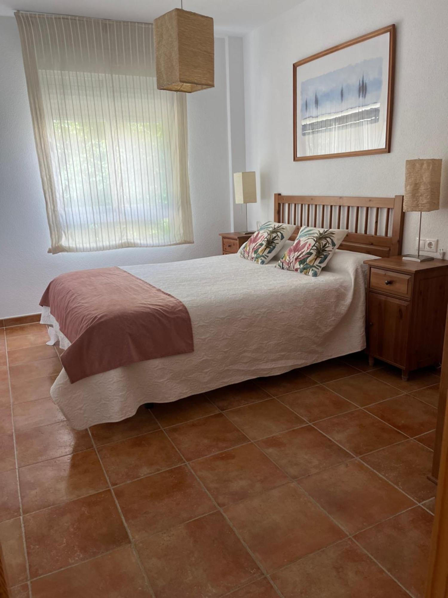 Refugio Termal Balcon De La Iruela II 아파트 외부 사진