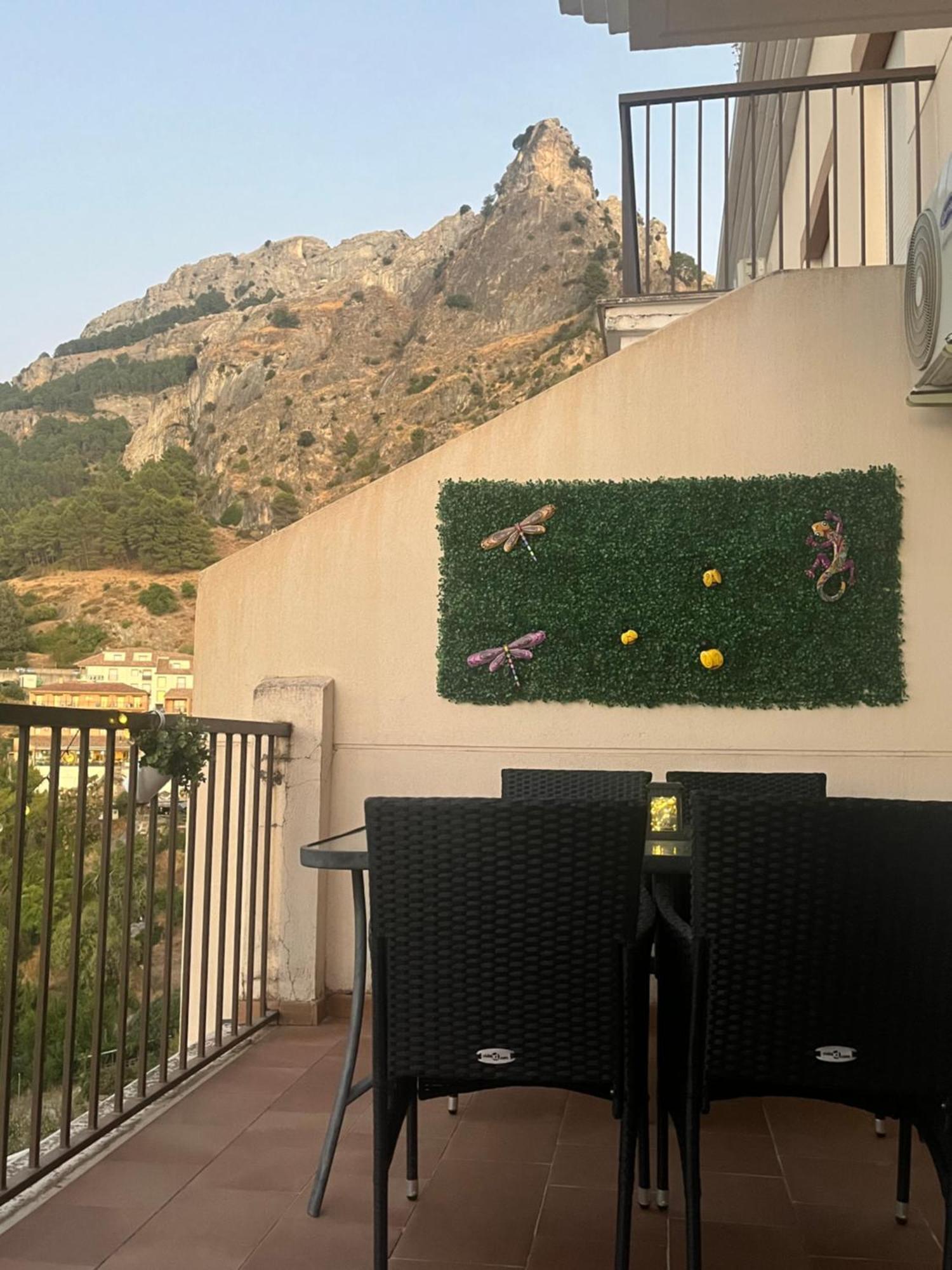 Refugio Termal Balcon De La Iruela II 아파트 외부 사진