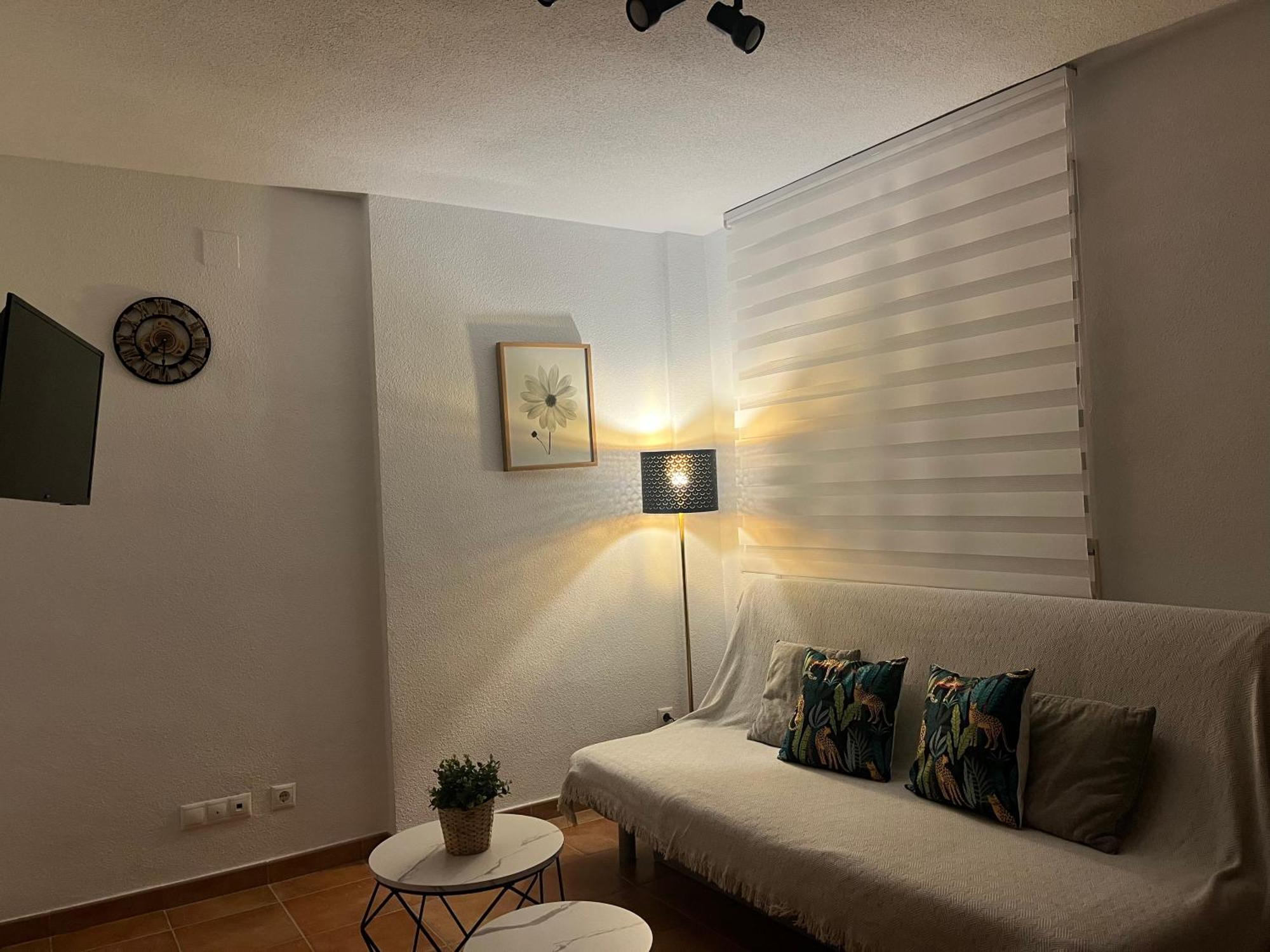 Refugio Termal Balcon De La Iruela II 아파트 외부 사진