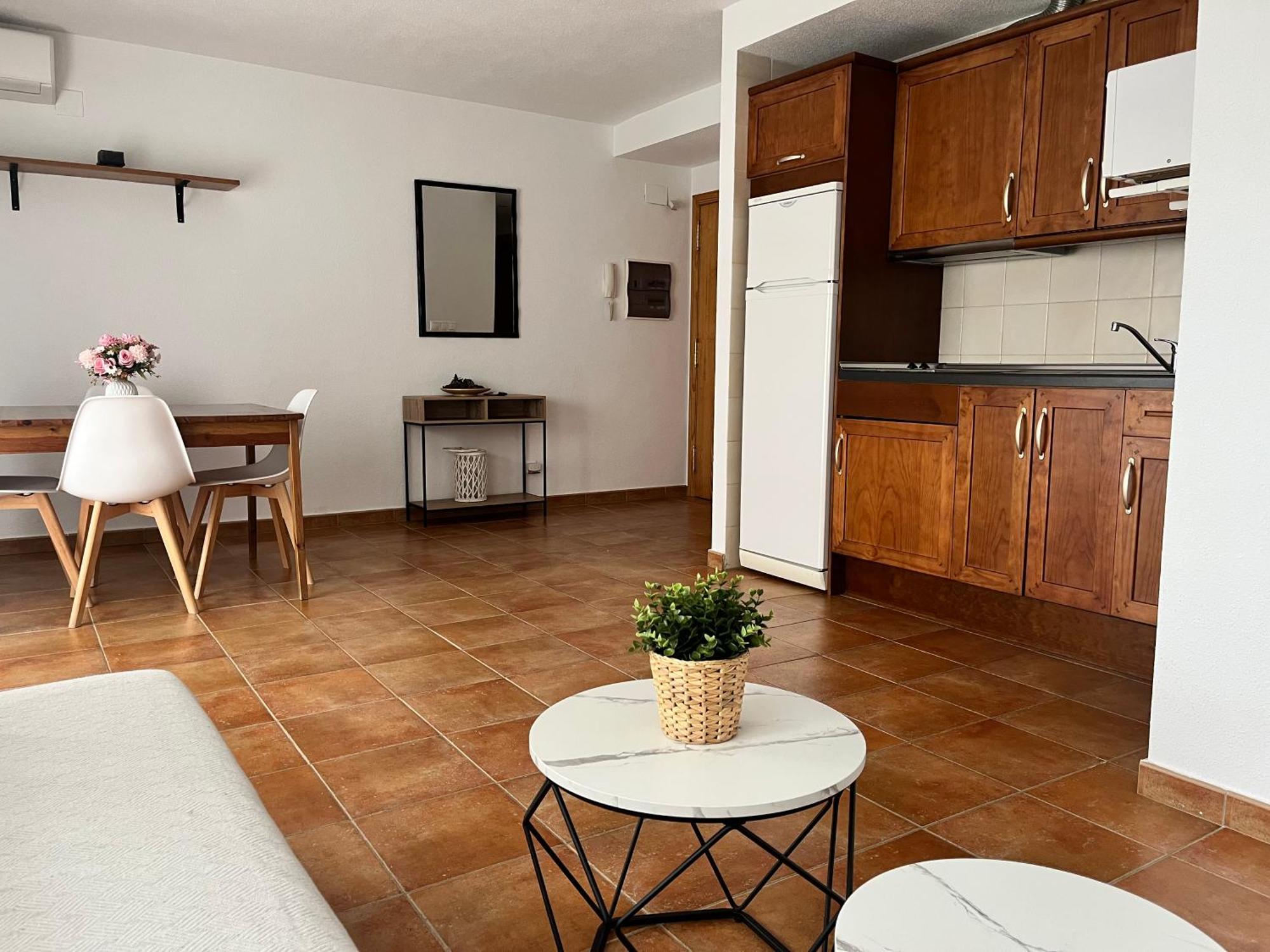 Refugio Termal Balcon De La Iruela II 아파트 외부 사진